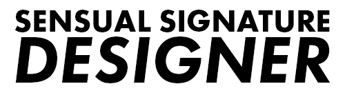 Sensual Signature Designer